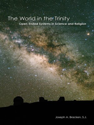 cover image of The World in the Trinity